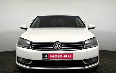 Volkswagen Passat B7, 2013 год, 920 000 рублей, 2 фотография