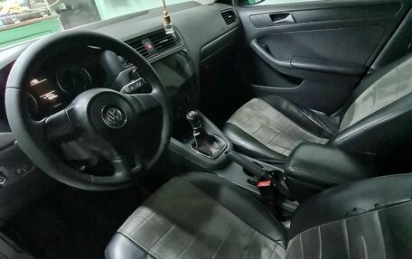 Volkswagen Jetta VI, 2014 год, 1 130 000 рублей, 7 фотография