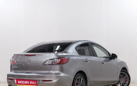 Mazda 3, 2012 год, 1 549 000 рублей, 5 фотография