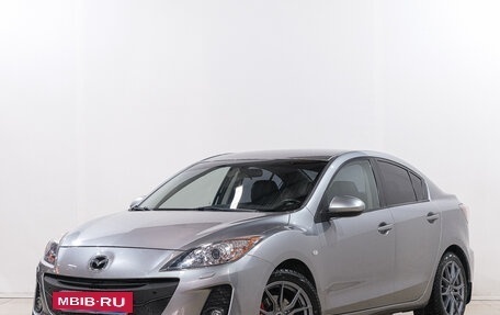 Mazda 3, 2012 год, 1 549 000 рублей, 2 фотография