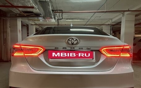 Toyota Camry, 2020 год, 3 550 000 рублей, 3 фотография
