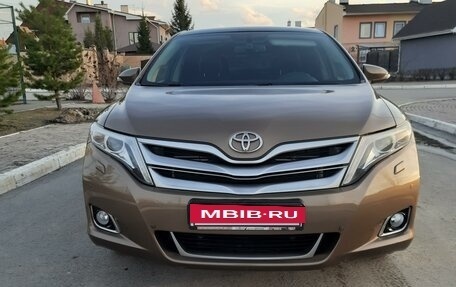 Toyota Venza I, 2014 год, 2 649 000 рублей, 3 фотография