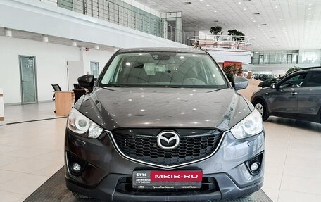 Mazda CX-5 II, 2013 год, 2 055 000 рублей, 2 фотография
