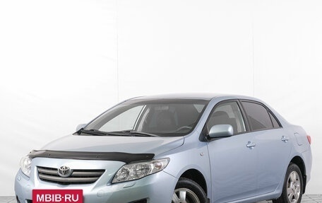 Toyota Corolla, 2008 год, 839 000 рублей, 3 фотография