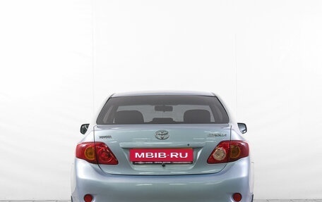 Toyota Corolla, 2008 год, 839 000 рублей, 5 фотография