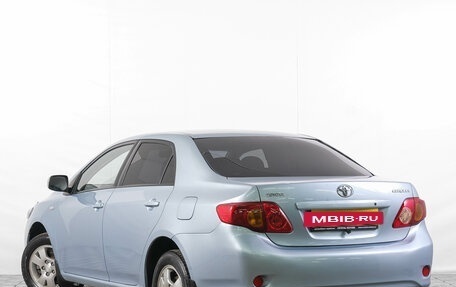 Toyota Corolla, 2008 год, 839 000 рублей, 4 фотография