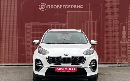 KIA Sportage IV рестайлинг, 2019 год, 2 330 000 рублей, 2 фотография