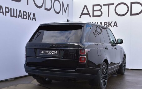 Land Rover Range Rover IV рестайлинг, 2019 год, 10 600 000 рублей, 6 фотография