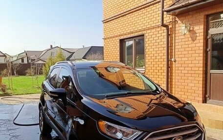 Ford EcoSport, 2021 год, 2 190 000 рублей, 3 фотография