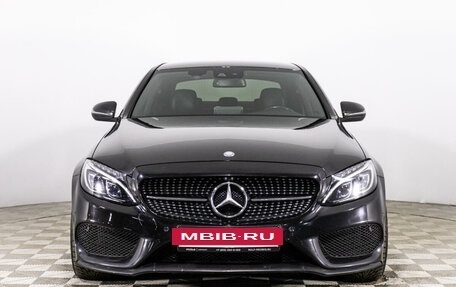 Mercedes-Benz C-Класс, 2016 год, 2 490 000 рублей, 2 фотография