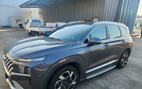 Hyundai Santa Fe IV, 2021 год, 3 090 000 рублей, 3 фотография