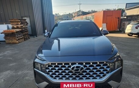 Hyundai Santa Fe IV, 2021 год, 3 090 000 рублей, 2 фотография