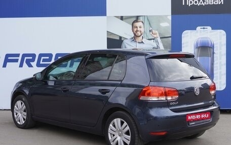 Volkswagen Golf VI, 2011 год, 997 000 рублей, 2 фотография