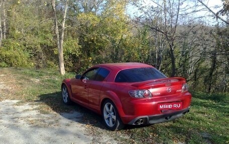 Mazda RX-8 I, 2003 год, 800 000 рублей, 2 фотография