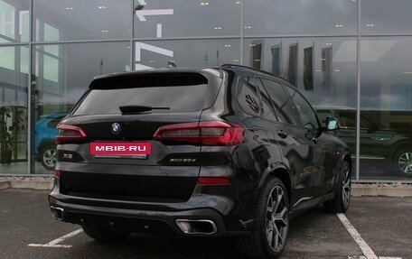 BMW X5, 2020 год, 7 750 000 рублей, 4 фотография