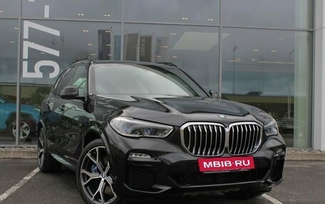 BMW X5, 2020 год, 7 750 000 рублей, 2 фотография