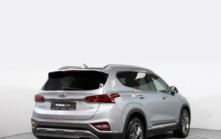 Hyundai Santa Fe IV, 2018 год, 3 857 000 рублей, 5 фотография