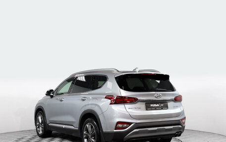 Hyundai Santa Fe IV, 2018 год, 3 857 000 рублей, 7 фотография