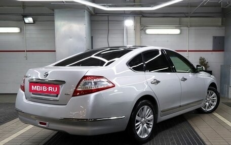 Nissan Teana, 2012 год, 1 430 000 рублей, 2 фотография