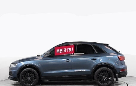 Audi Q3, 2017 год, 3 097 000 рублей, 8 фотография