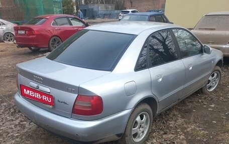 Audi A4, 1999 год, 380 000 рублей, 3 фотография