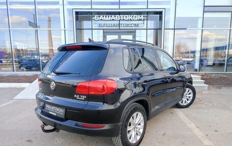Volkswagen Tiguan I, 2013 год, 1 300 000 рублей, 5 фотография