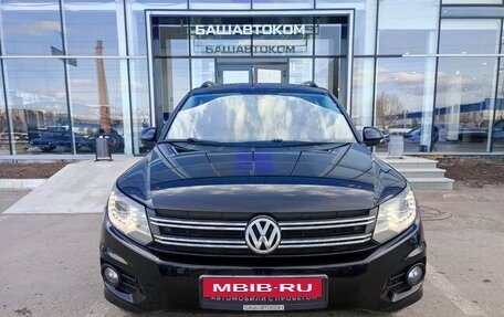 Volkswagen Tiguan I, 2013 год, 1 300 000 рублей, 2 фотография