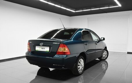 Toyota Corolla, 2006 год, 775 000 рублей, 2 фотография