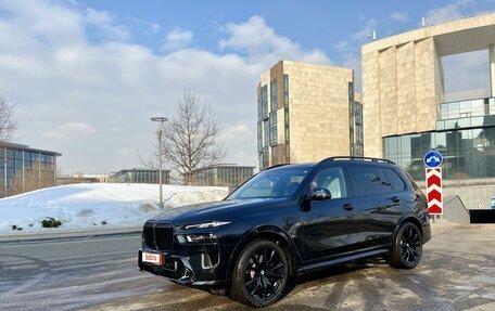 BMW X7, 2024 год, 17 898 000 рублей, 7 фотография