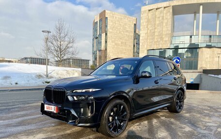 BMW X7, 2024 год, 17 898 000 рублей, 6 фотография