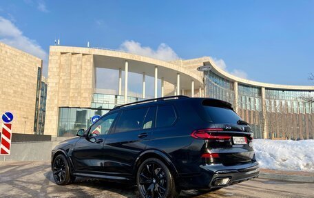 BMW X7, 2024 год, 17 898 000 рублей, 9 фотография