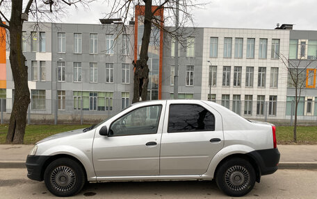Renault Logan I, 2013 год, 390 000 рублей, 3 фотография