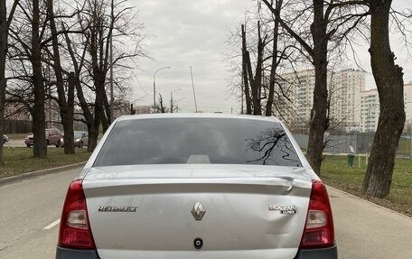 Renault Logan I, 2013 год, 390 000 рублей, 5 фотография