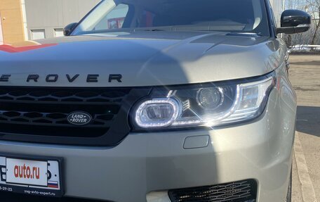 Land Rover Range Rover Sport II, 2013 год, 3 480 000 рублей, 2 фотография