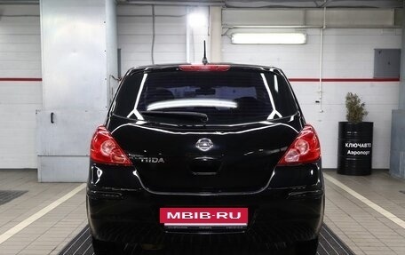 Nissan Tiida, 2011 год, 950 000 рублей, 4 фотография