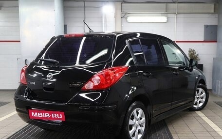 Nissan Tiida, 2011 год, 950 000 рублей, 2 фотография