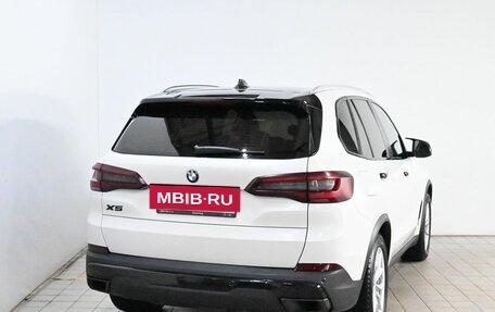 BMW X5, 2021 год, 7 750 000 рублей, 4 фотография