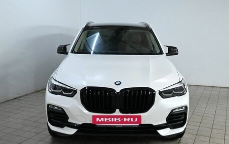 BMW X5, 2021 год, 7 750 000 рублей, 6 фотография