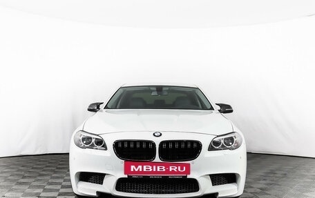 BMW 5 серия, 2014 год, 2 298 740 рублей, 2 фотография