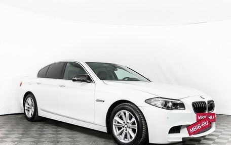BMW 5 серия, 2014 год, 2 298 740 рублей, 3 фотография