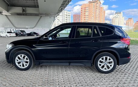 BMW X1, 2019 год, 2 890 000 рублей, 6 фотография