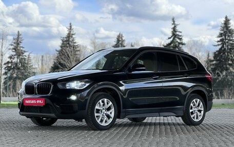 BMW X1, 2019 год, 2 890 000 рублей, 3 фотография