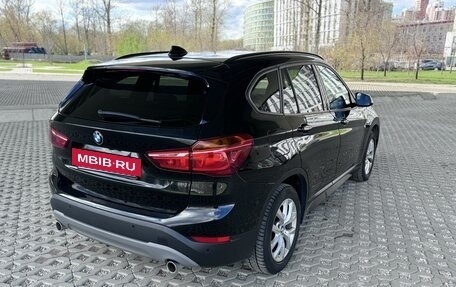 BMW X1, 2019 год, 2 890 000 рублей, 8 фотография