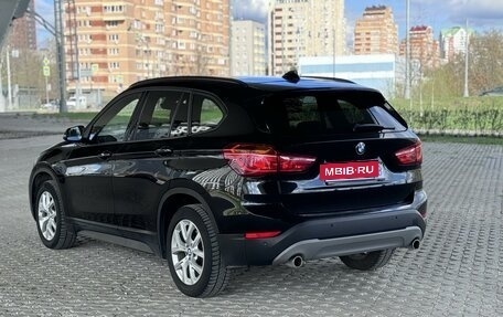 BMW X1, 2019 год, 2 890 000 рублей, 4 фотография