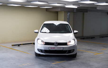 Volkswagen Golf VI, 2012 год, 893 697 рублей, 2 фотография