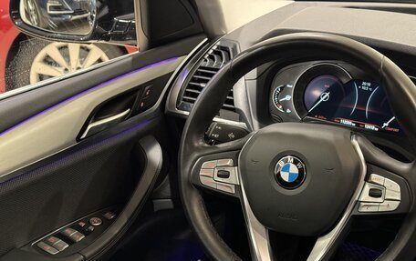 BMW X3, 2019 год, 4 250 000 рублей, 5 фотография