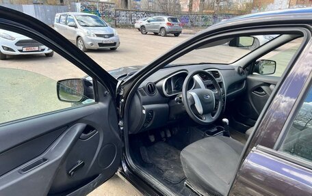 Datsun on-DO I рестайлинг, 2017 год, 565 000 рублей, 3 фотография