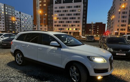 Audi Q7, 2012 год, 2 200 000 рублей, 10 фотография