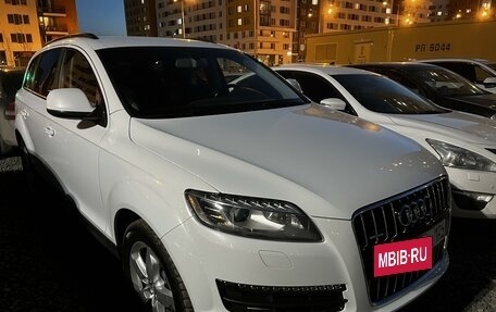 Audi Q7, 2012 год, 2 200 000 рублей, 5 фотография