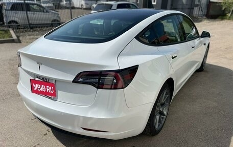 Tesla Model 3 I, 2021 год, 3 950 000 рублей, 3 фотография